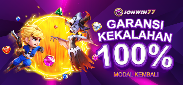 Garansi Kalah 100%