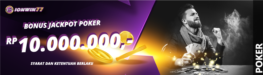 Promo Jackpot IDNPoker