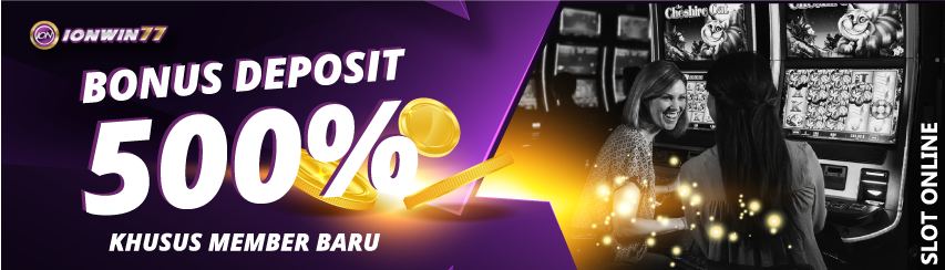 BONUS NEW MEMBER SLOT