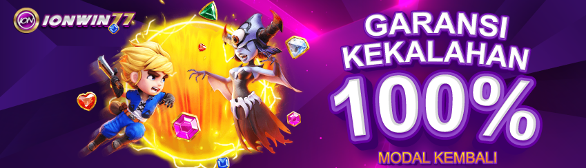 Garansi Kalah 100%