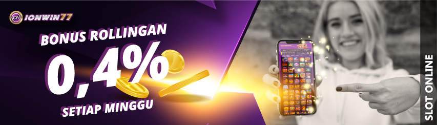 Komisi Slots Arcade 0.4%